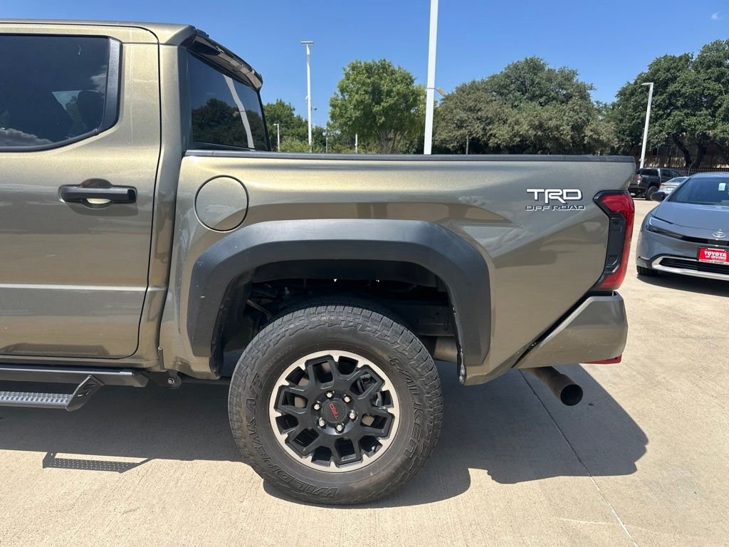 Used 2025 Brown Toyota TRD Off Road image 8
