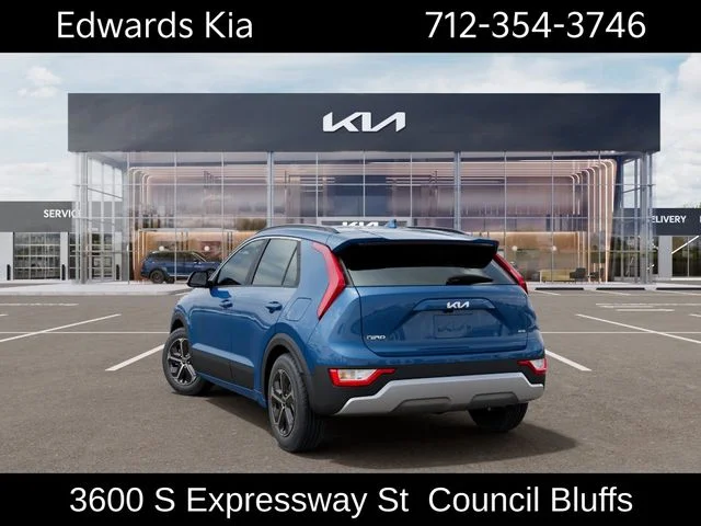 New 2026 Blue Kia EX image 5