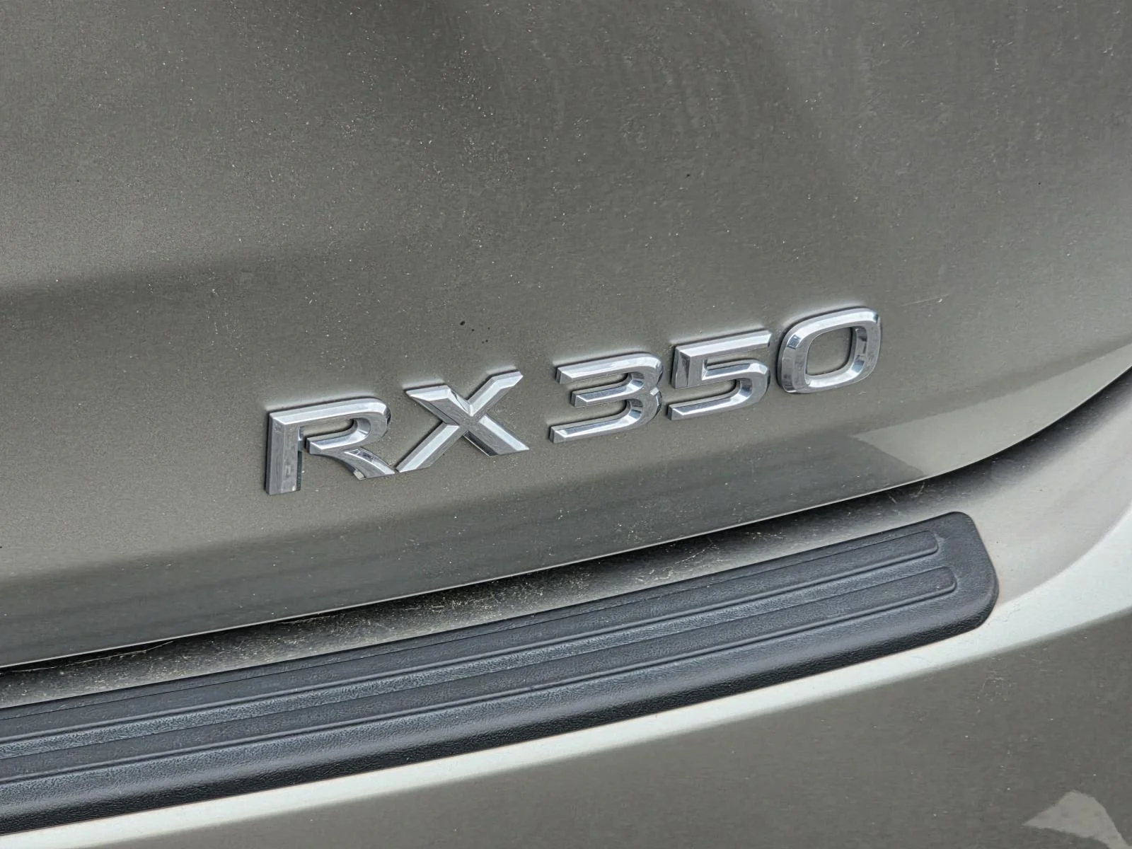 Certified Used 2021 Silver Lexus 350 image 16