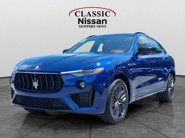 2022 Maserati Levante Modena