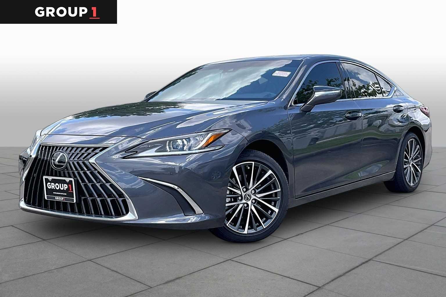 2025 Lexus ES 350 