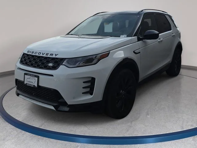 2025 Land Rover Discovery Sport