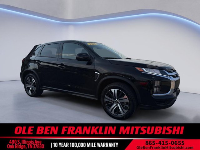 New 2026 Mitsubishi Outlander Sport SE AWD Sport Utility