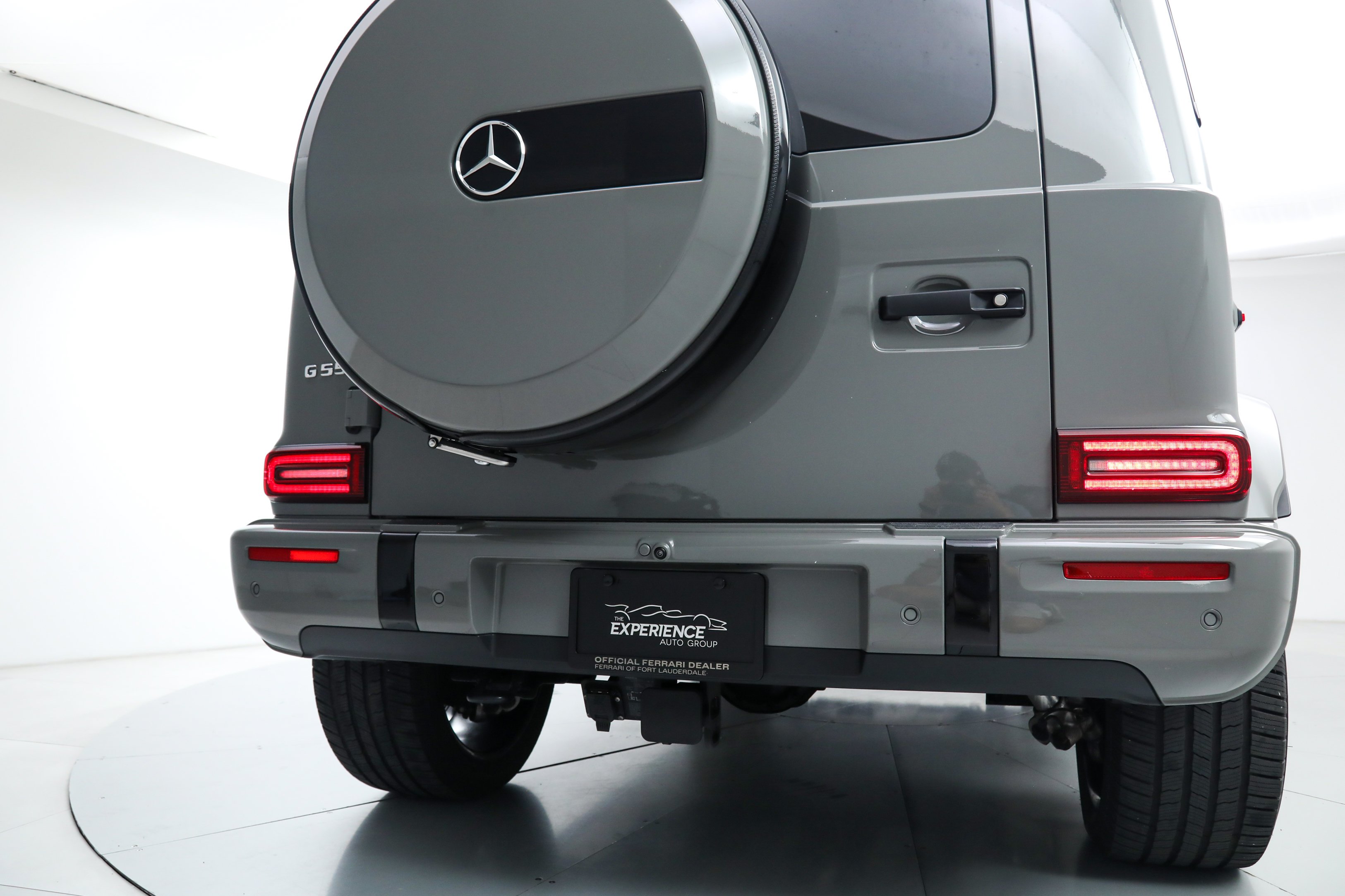 Used 2025 Gray Mercedes-Benz G 550 image 15