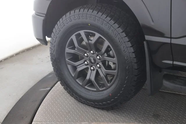 Used 2023 Black Ford Tremor image 13