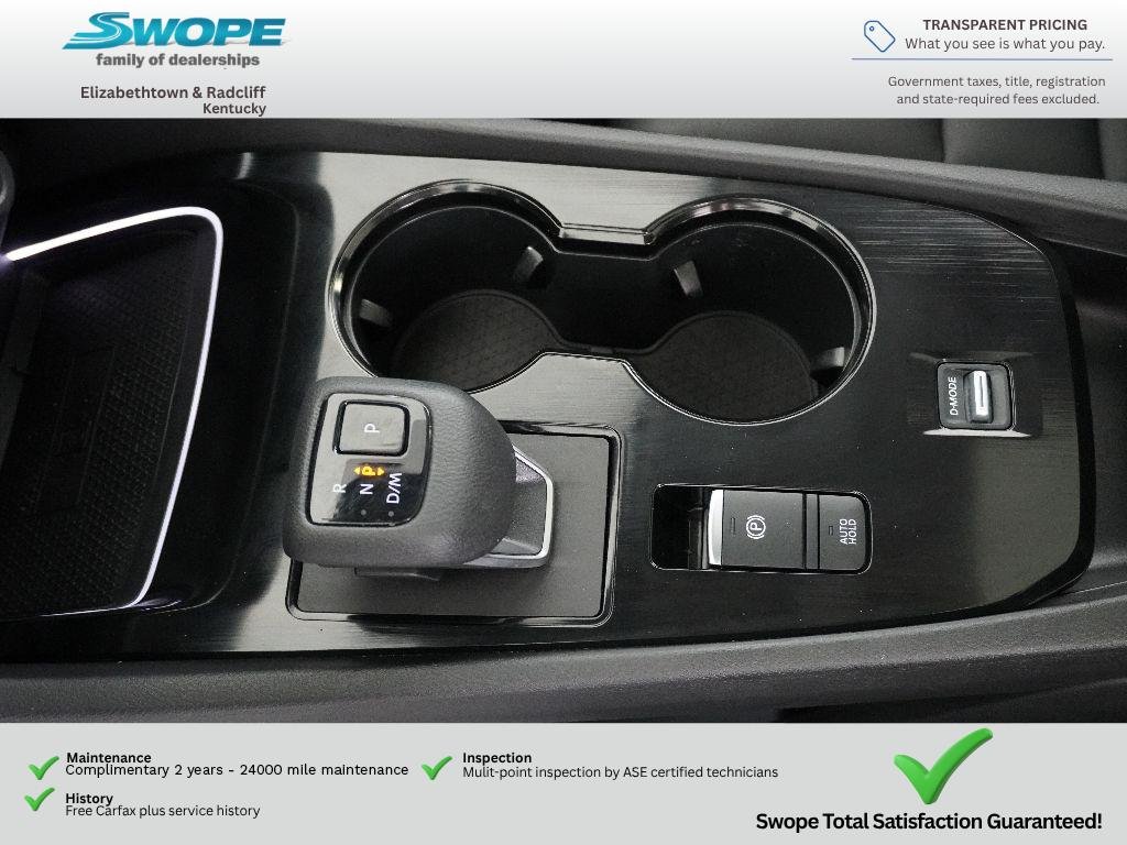 2025 Nissan Rogue SL - Photo 25