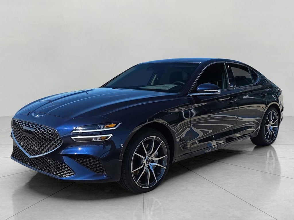 New 2026 Blue Genesis 2.5T image 5