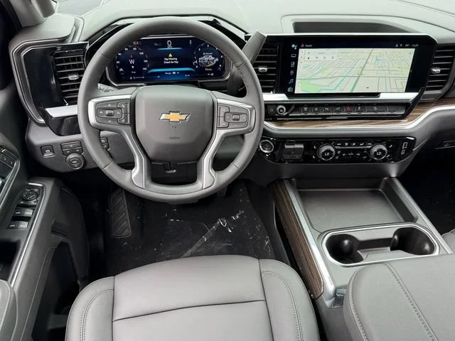 New 2026 Black Chevrolet LT image 7