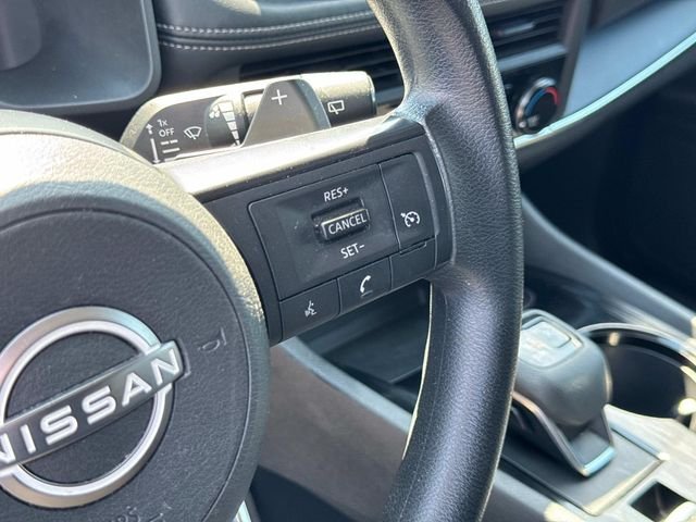 Certified Used 2024 Black Nissan S image 31