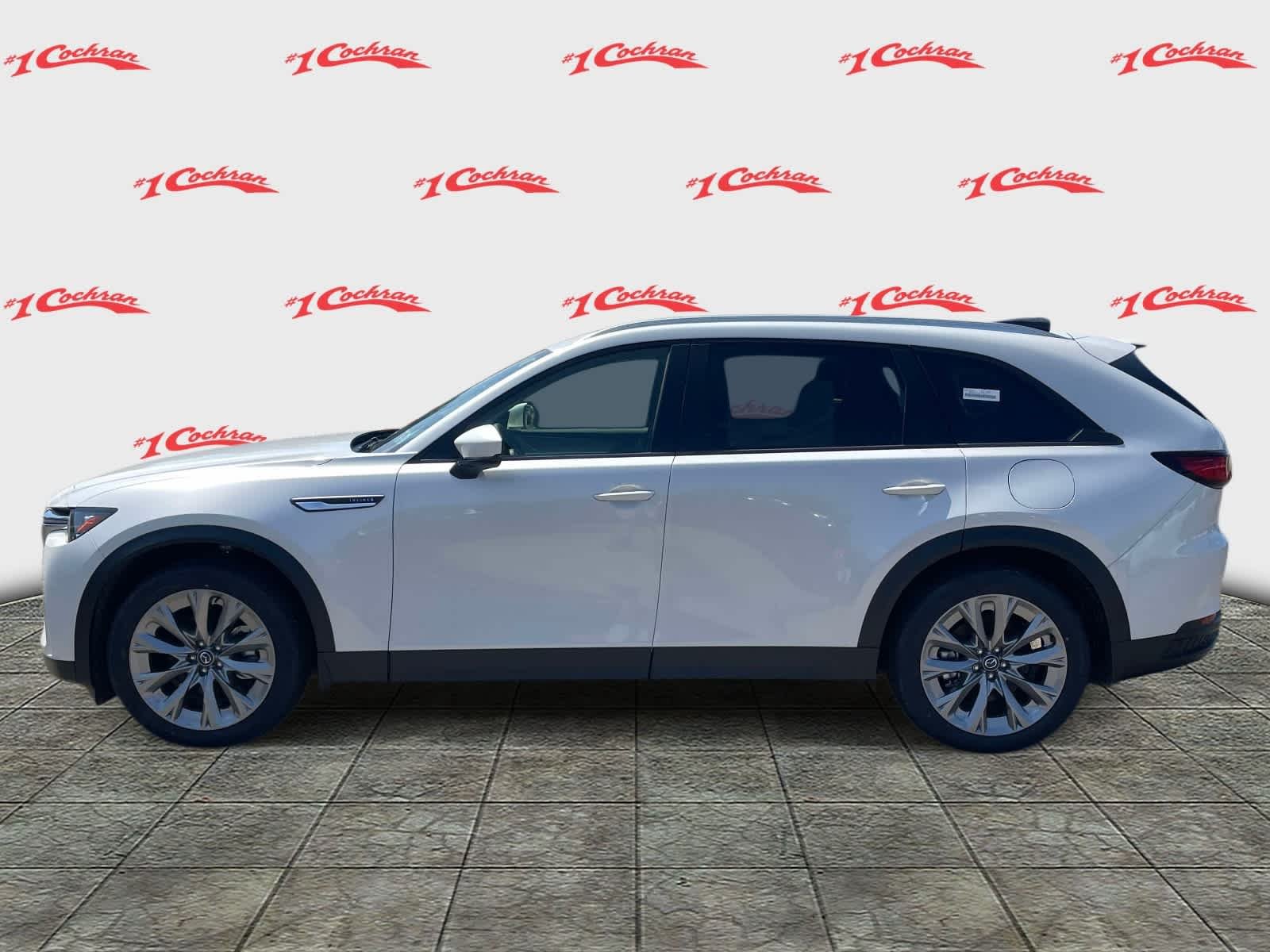New 2026 Rhodium White Premium Mazda Preferred image 10