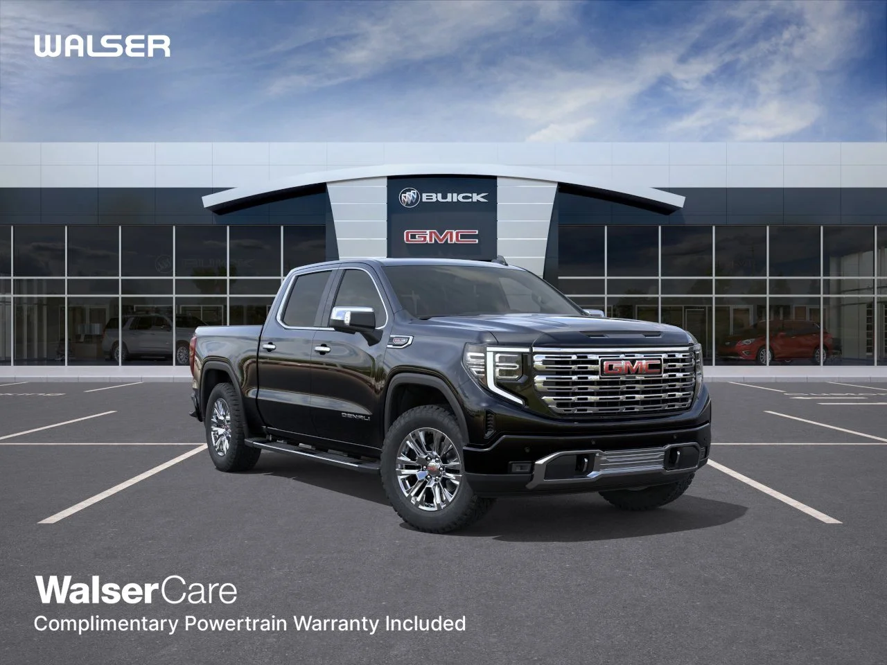 2026 GMC Sierra 4WD Crew Cab Short Box Denali's photo