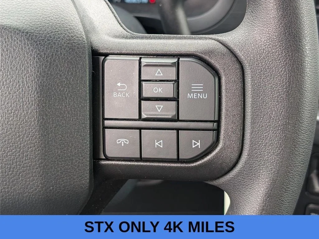 Used 2025 White Ford STX image 20