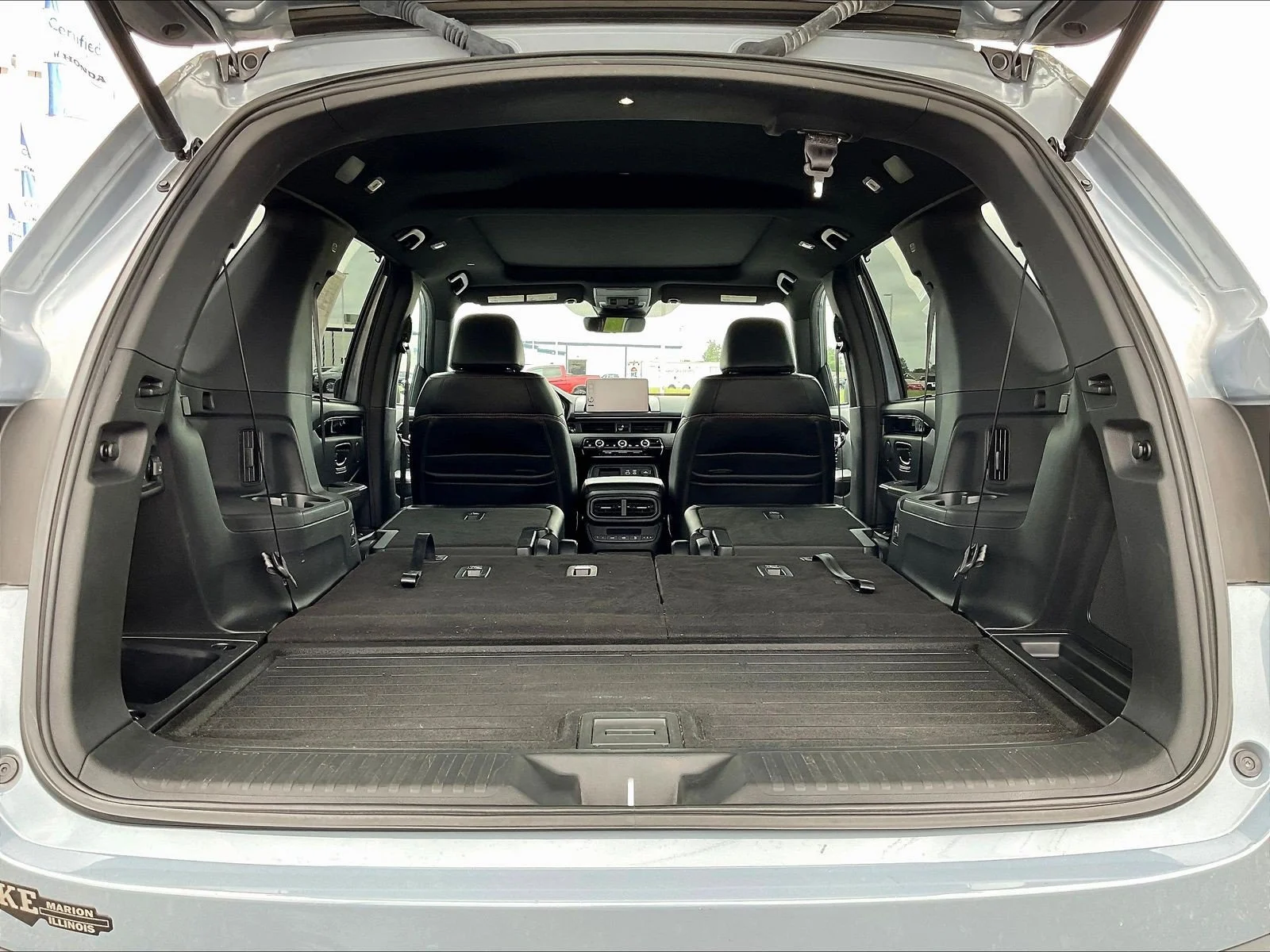 2024 Honda Pilot TrailSport - Photo 20