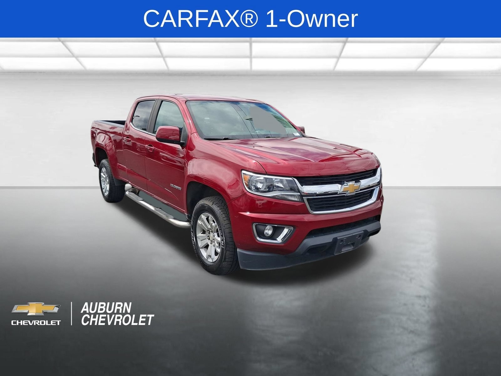 2017 Chevrolet Colorado 4WD LT Crew Cab Short Box's photo