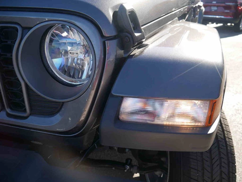 2025 Jeep Gladiator Sport S - Photo 24