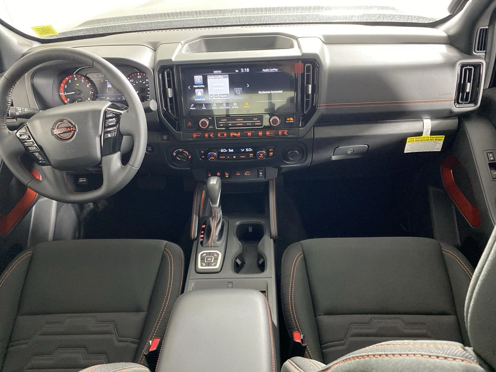 2026 Nissan Frontier PRO-4X - Photo 20
