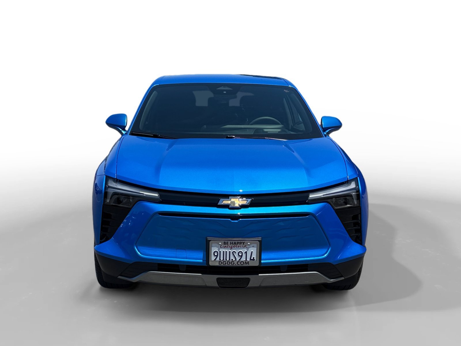 Used 2025 Riptide Blue Chevrolet LT image 8
