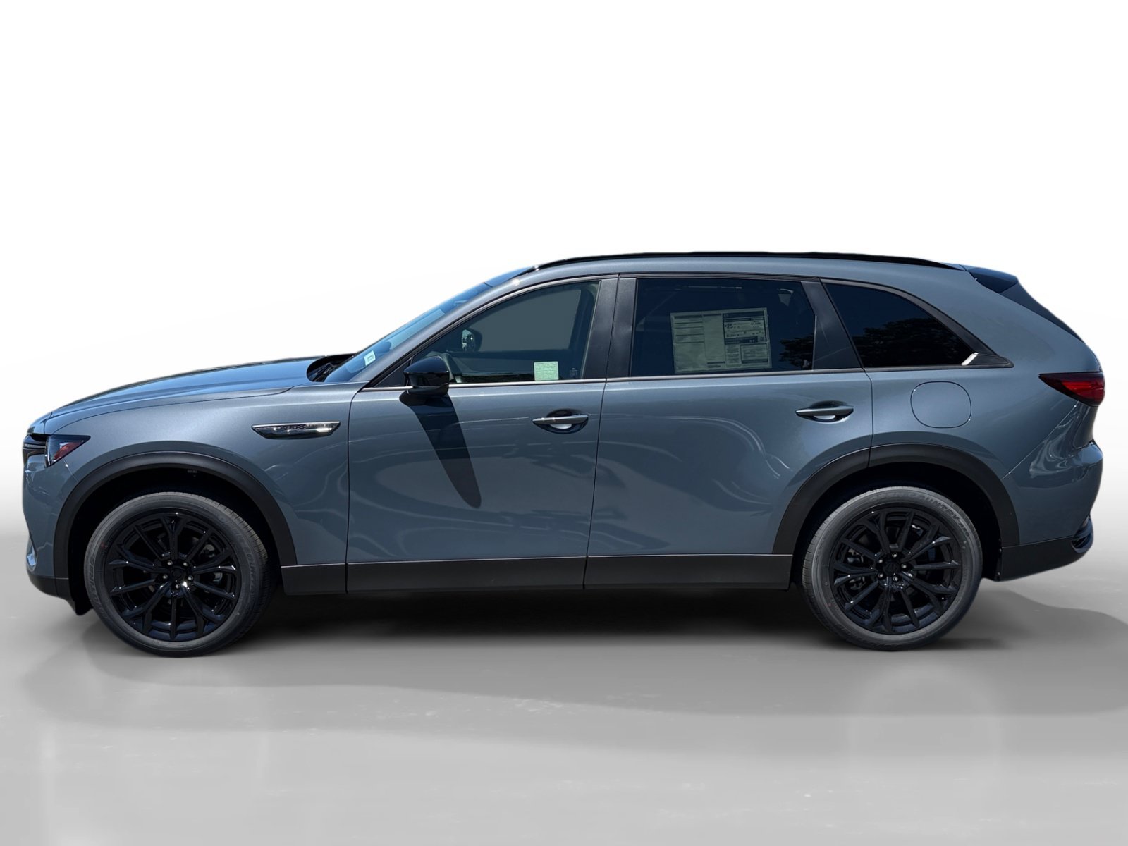 New 2026 Polymetal Gray Metallic Mazda 3.3 Turbo Preferred image 2