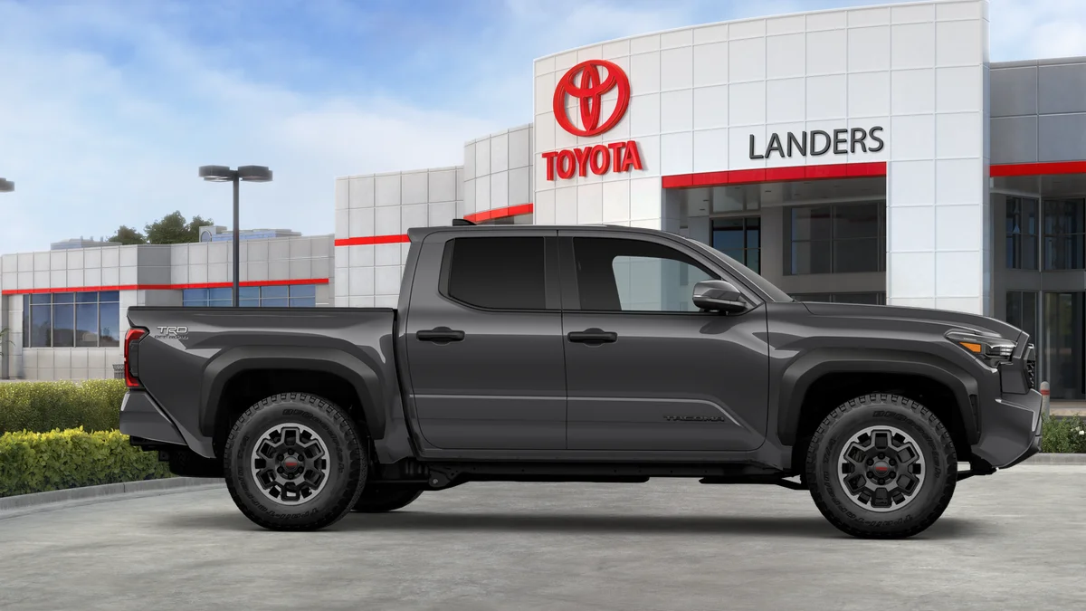 New 2026 Underground Toyota TRD Off Road image 37