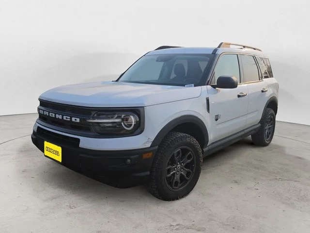 2022 Ford Bronco Sport
