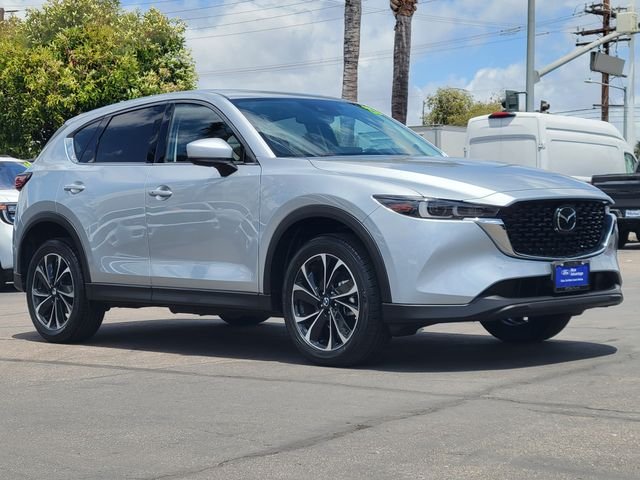 2023 Mazda CX-5 S Premium package Auto AWD's photo