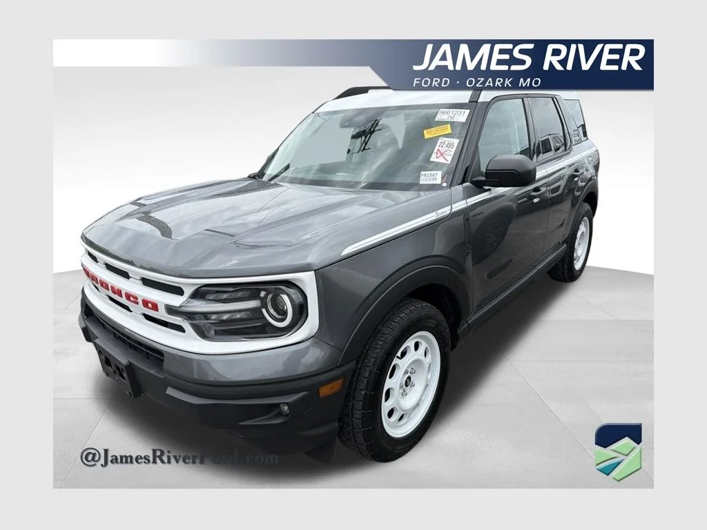 Used 2024 Gray Ford Heritage image 1