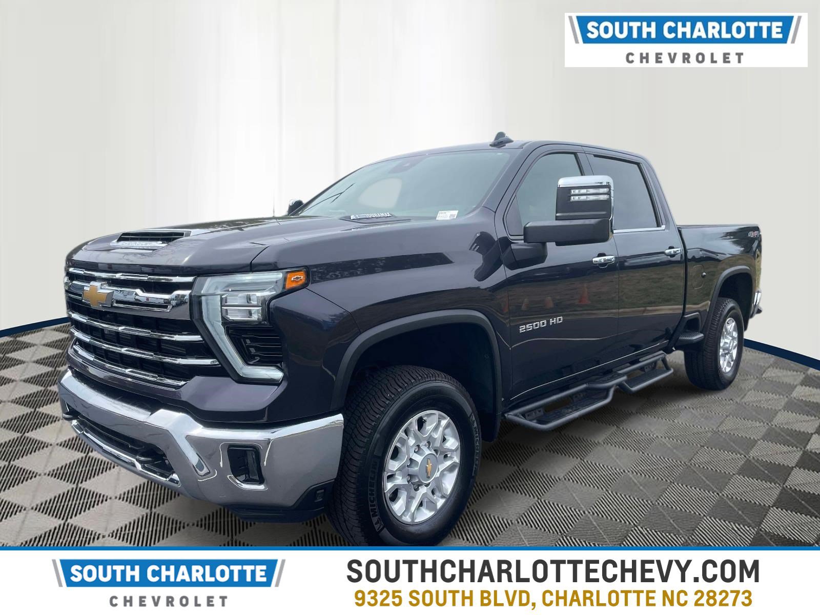 2024 Chevrolet Silverado 2500HD