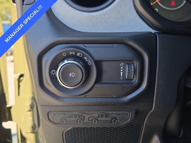 2026 Jeep Wrangler 2-Door Sport S - Photo 18