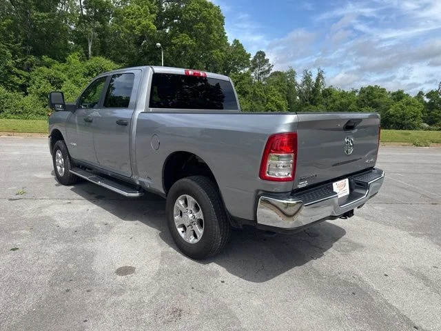 Used 2024 Silver Ram Big Horn image 5