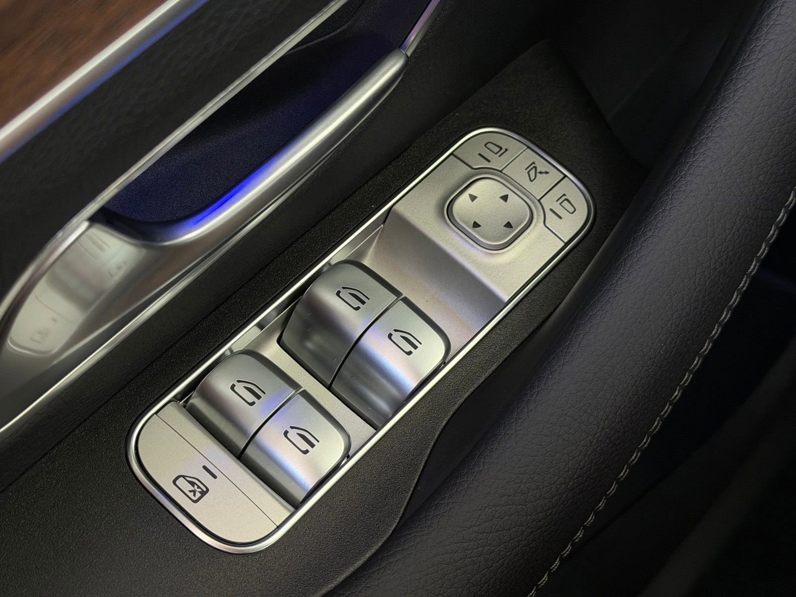 New 2026 Cirrus Silver Metallic Mercedes-Benz GLE 350 image 46