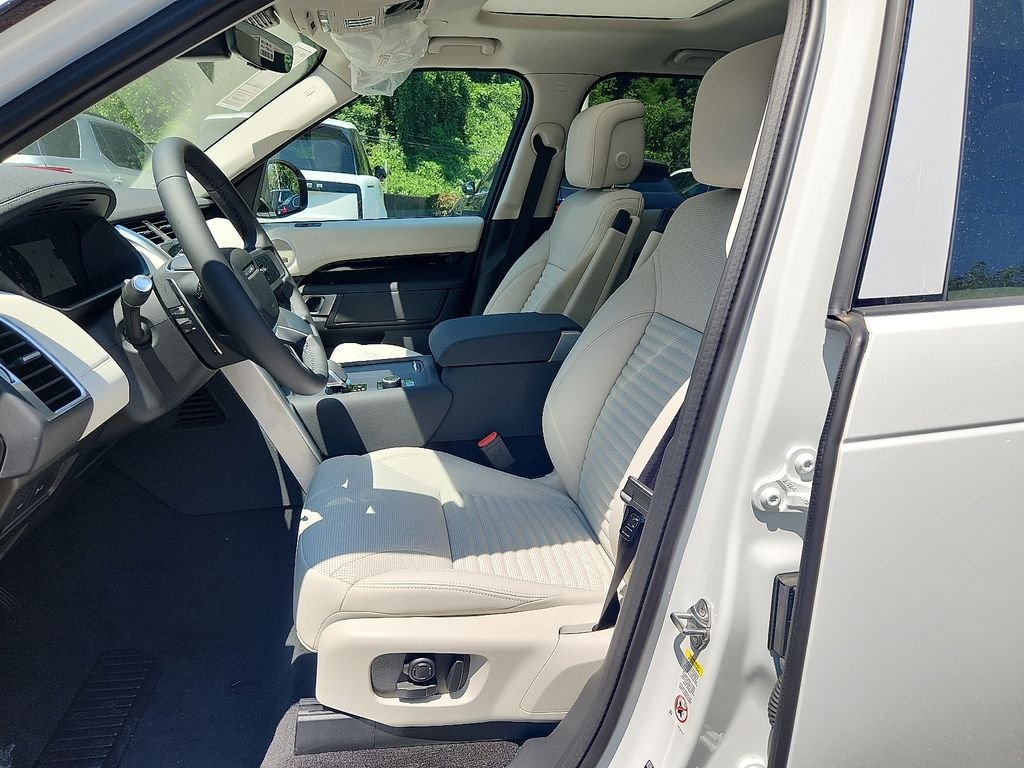 2025 Land Rover Discovery S - Photo 6