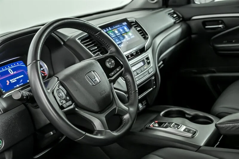 Used 2022 Modern Steel Metallic Honda EX-L image 19