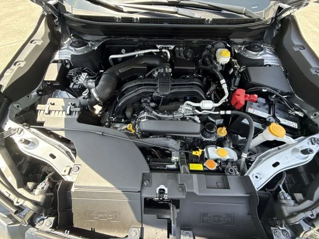 Certified Used 2026 Silver Subaru Premium image 27