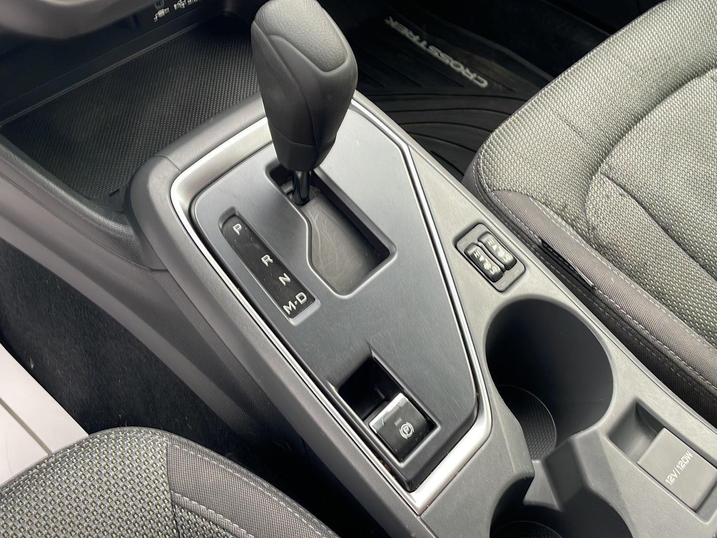 Used 2024 Magnetite Gray Metallic Subaru Premium image 14