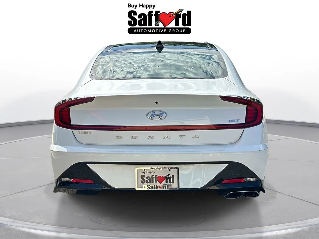 Used 2021 Gray Hyundai SEL Plus image 7