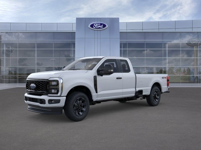 2026 Ford F-350 XL 4x4 SuperCab 8' Box SRW's photo