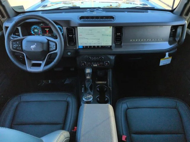 New 2026 Velocity Blue Metallic Ford Badlands® image 15