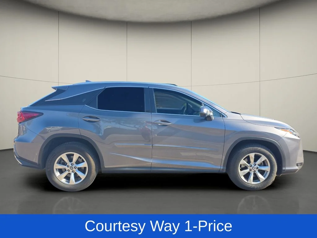 Used 2019 Gray Lexus 350 image 11