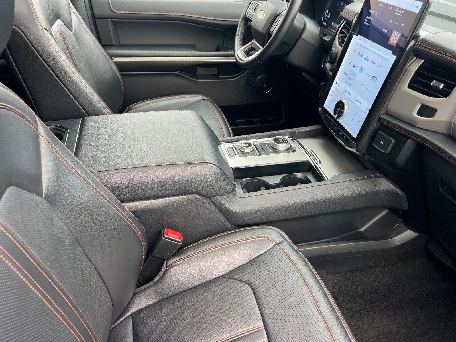 Used 2024  Ford Timberline image 15
