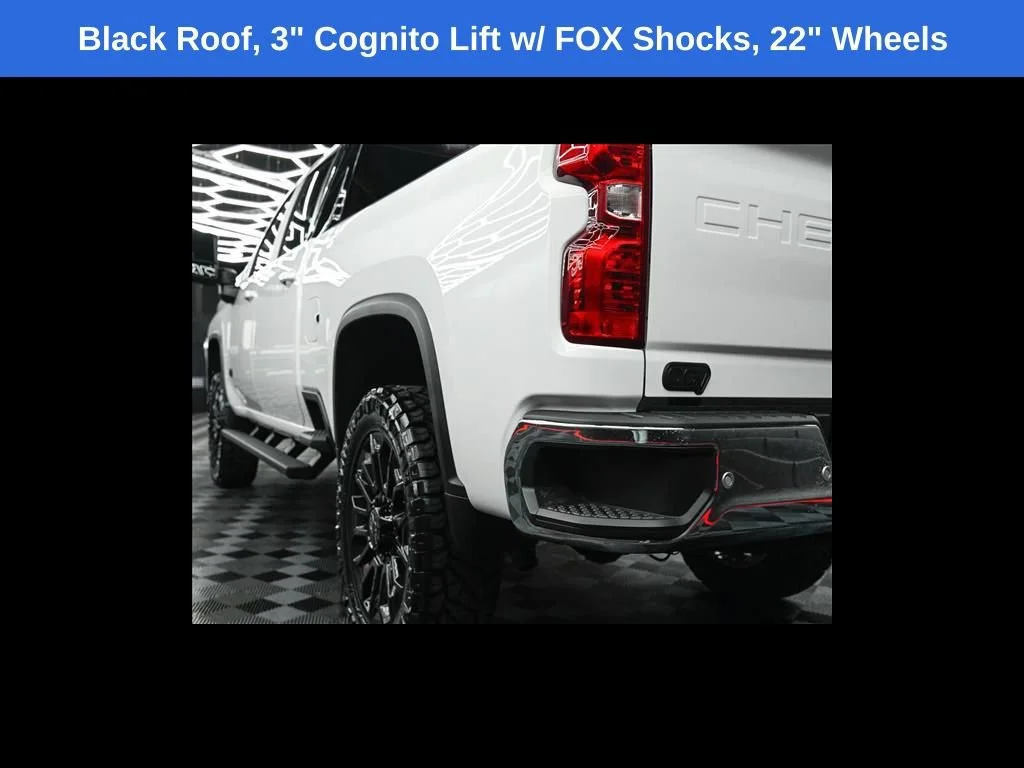 2026 Chevrolet Silverado 2500 HD LT - Photo 13