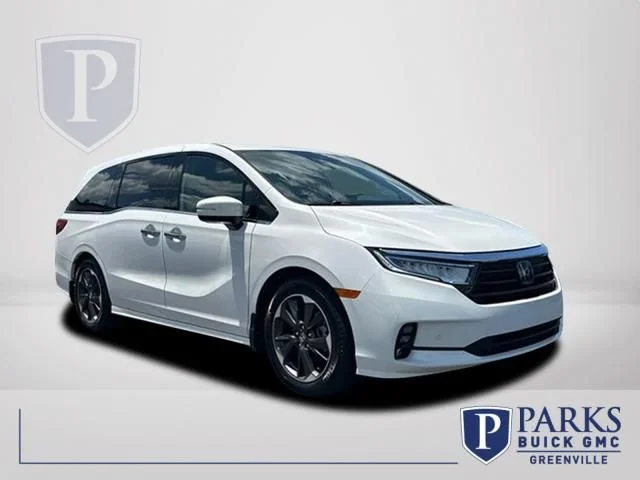 2024 Honda Odyssey Elite