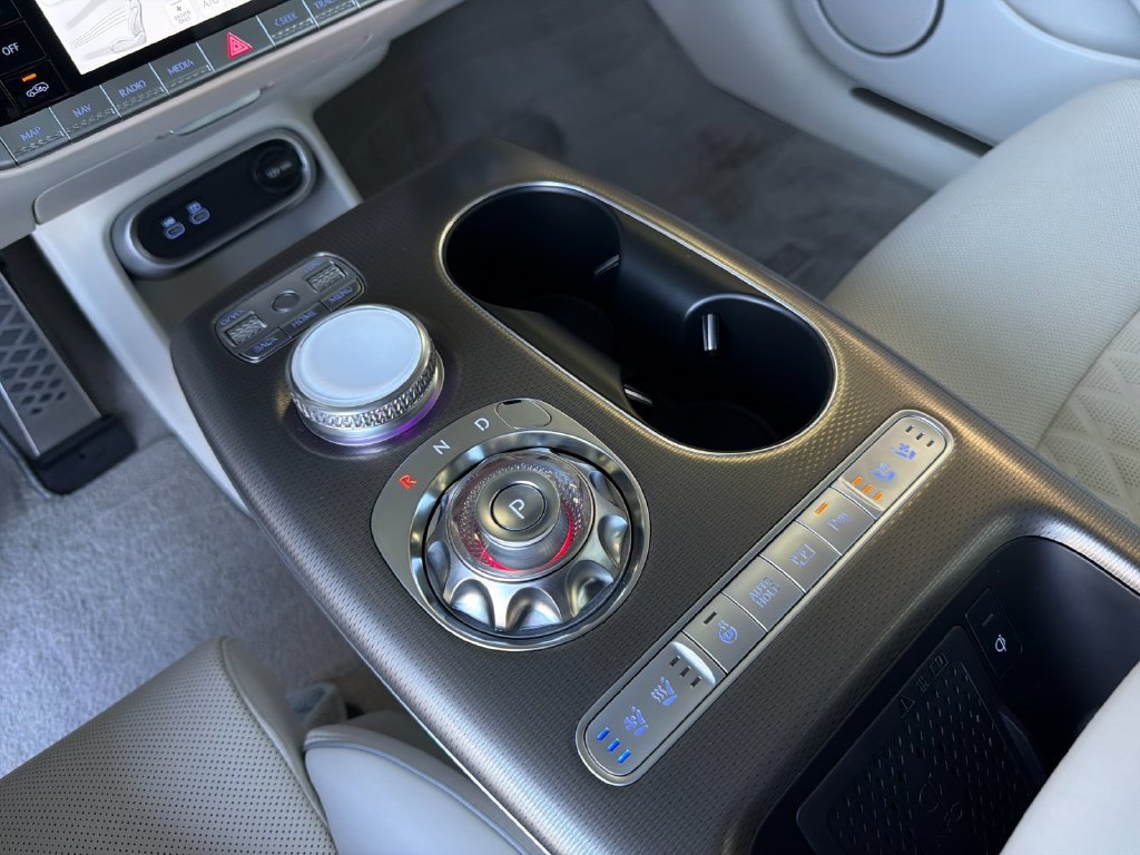 Certified Used 2023 White Genesis Performance image 23