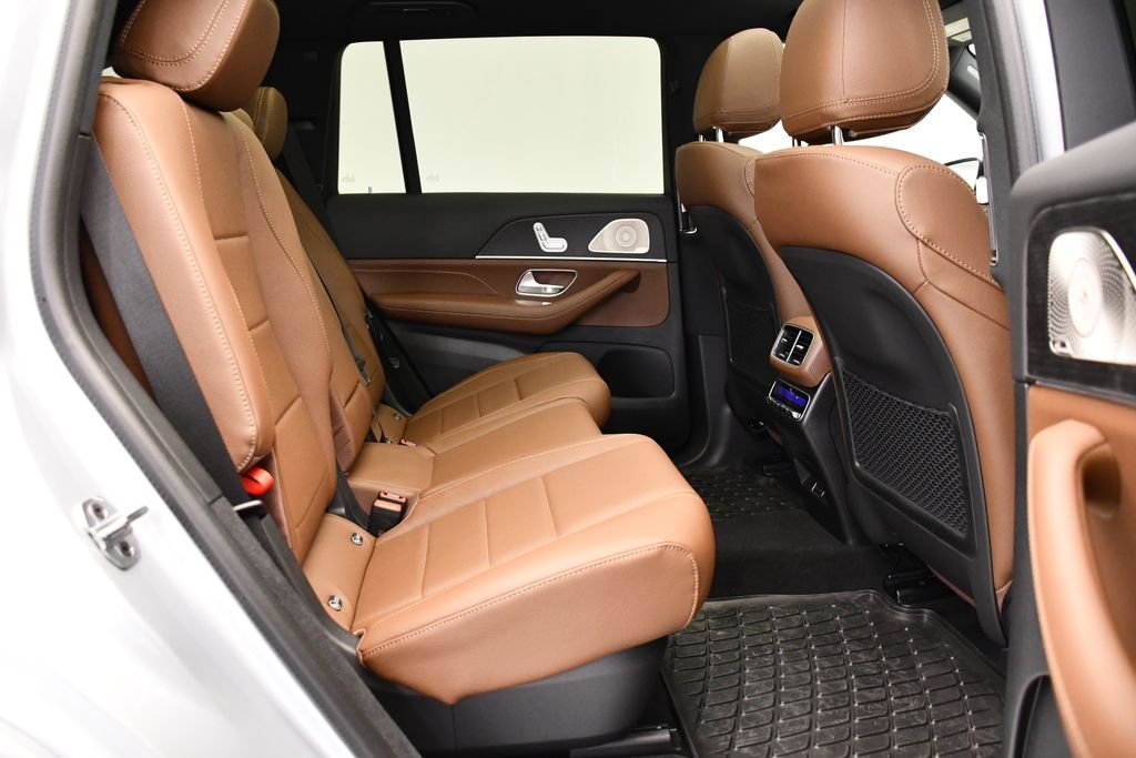 2025 Mercedes-Benz GLS Base - Photo 53