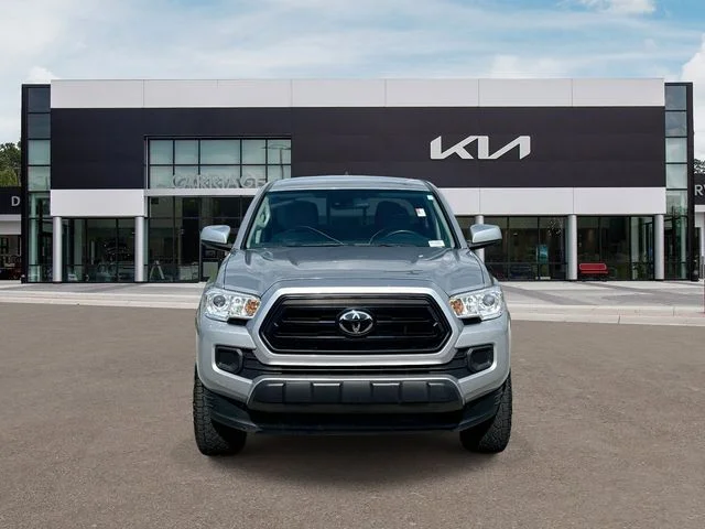 Used 2023 Silver Toyota SR image 3