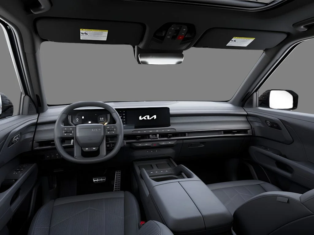 New 2027 Black Jade Green Kia X-Pro SX image 1