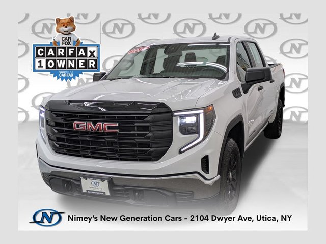 2022 GMC Sierra 1500 Pro