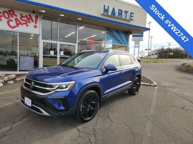 2024 Volkswagen Taos SEL