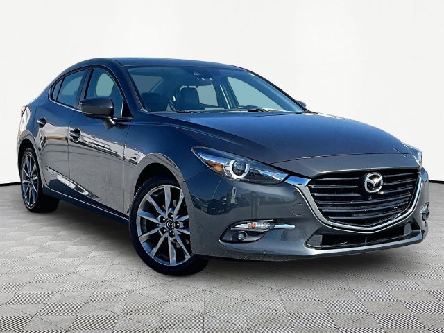 2018 Mazda Mazda3 Grand Touring