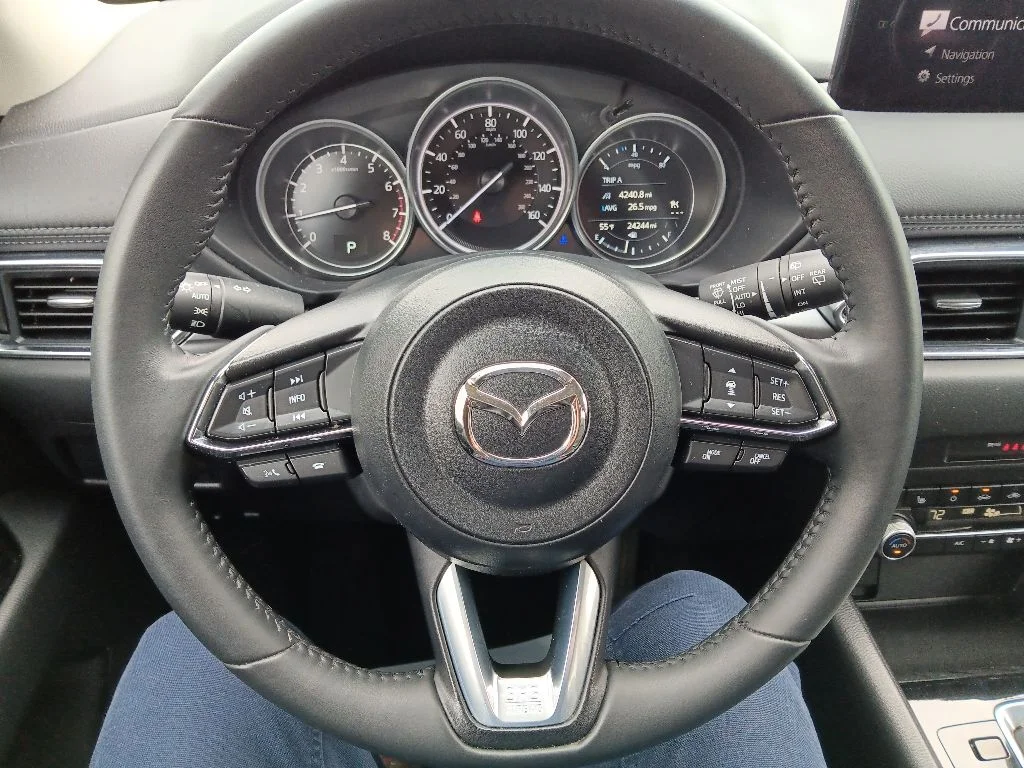 Used 2023 Machine Gray Metallic Mazda 2.5 S Select Package image 18