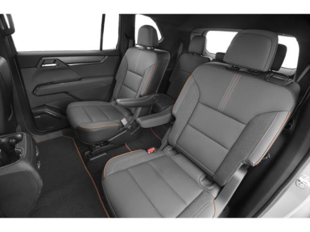 Used 2024 White Frost Tricoat GMC AWD AT4 image 15
